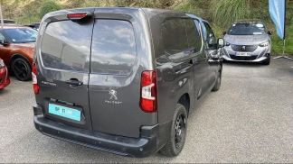 Leasing Van Peugeot Partner 2022