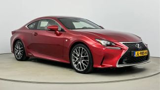 Leasing Coupé Lexus RC 300H 2016