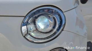 Leasing Convertible Fiat 500C 2014