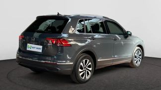 Leasing SUV Volkswagen Tiguan 2021