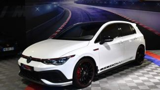 Finansowanie Van Volkswagen Golf 2021