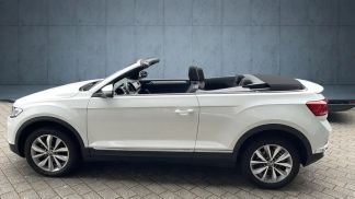 Financování Konvertibilní Volkswagen T-Roc 2022