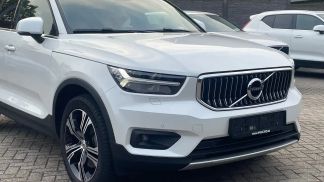 Finansowanie SUV Volvo XC40 2021