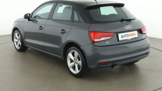 Leasing Hatchback Audi A1 2017