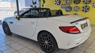 Leasing Convertible MERCEDES SLC 180 2017