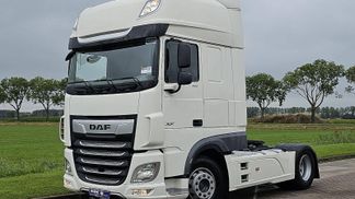 Finansowanie Ciągnik siodłowy DAF XF 480 2021