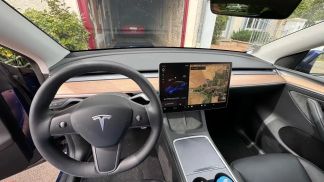 Leasing Van Tesla Model Y 2022