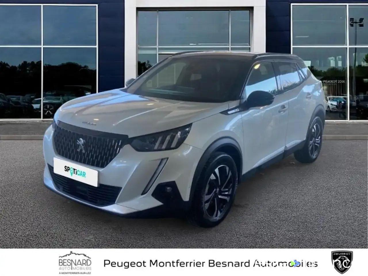 Leasing SUV Peugeot 2008 2021