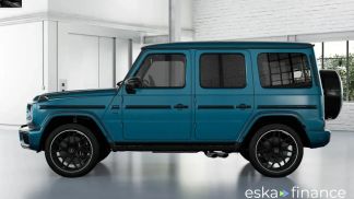 Finansowanie SUV MERCEDES G 63 AMG 2024