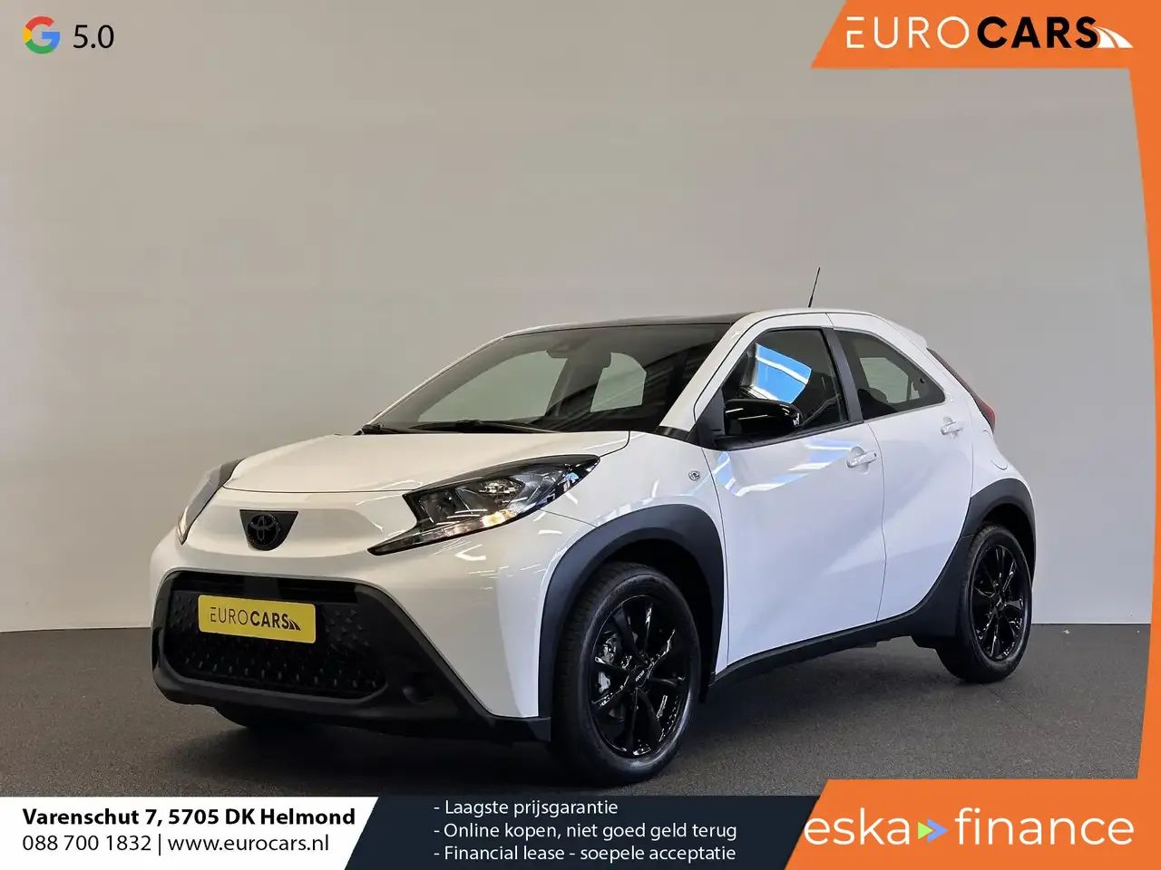 Leasing Hatchback Toyota Aygo (X) 2024