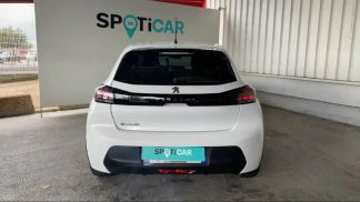Leasing Sedan Peugeot 208 2022