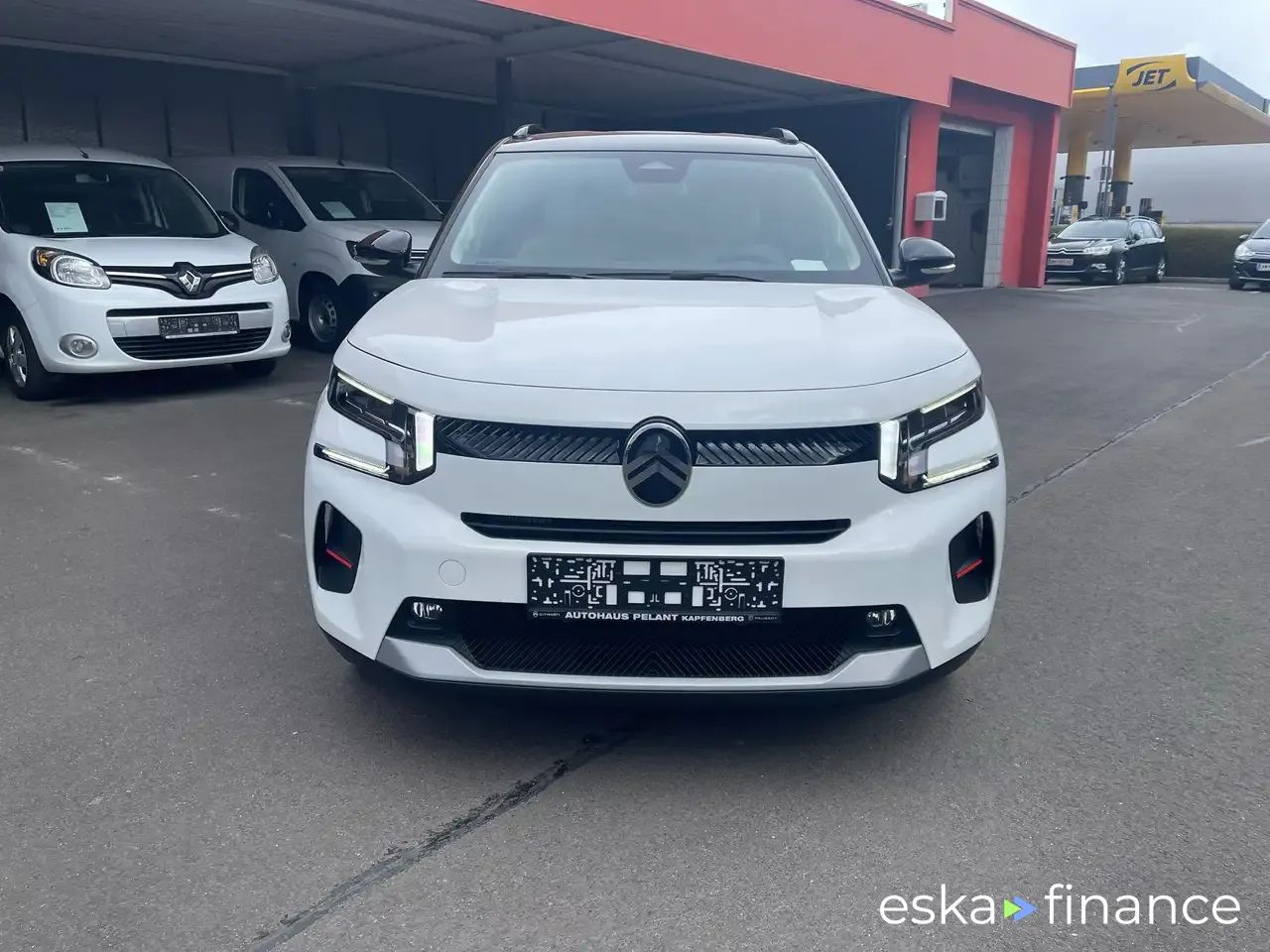 Leasing Hayon Citroën C3 2025