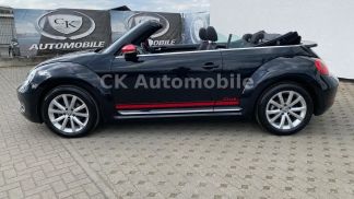 Financování Konvertibilní Volkswagen Beetle 2015