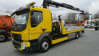 Leasing Special truck Volvo FL 12.250 2016