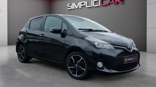 Toyota Yaris 2014