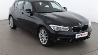 Leasing Hatchback BMW 120 2018