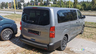 Leasing Passenger transport Citroën Jumpy 2024