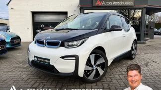 Lízing Hatchback BMW i3 2021