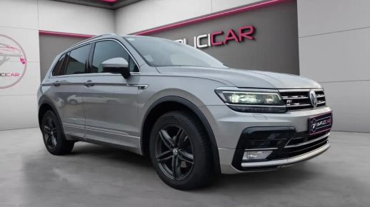 Volkswagen Tiguan 2017