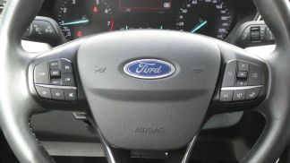 Leasing Sedan Ford Focus 2020