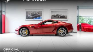 Leasing Coupe Ferrari 599 2010