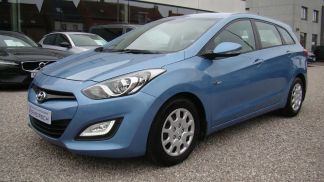 Finansowanie Wóz Hyundai i30 2014