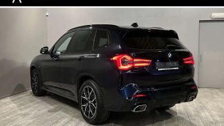 Leasing SUV BMW X3 2024