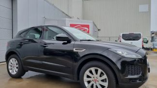 Lízing SUV Jaguar E-Pace 2018