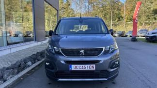 Lízing Kombi Peugeot Rifter 2022