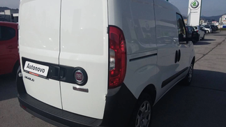 Leasing Van Fiat DOBLÓ CARGO 2019