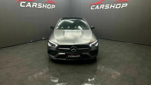MERCEDES CLA 180 2019