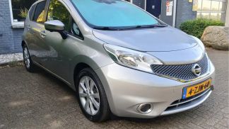 Lízing Hatchback Nissan Note 2015