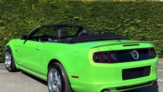 Finansowanie Zamienny Ford Mustang 2014