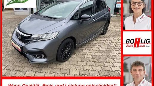 Honda Jazz 2018