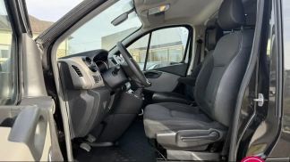 Leasing Van Renault Trafic 2019