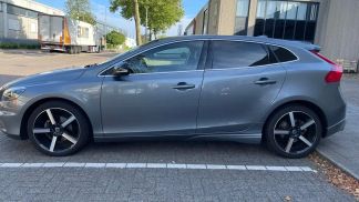 Finansowanie Hatchback Volvo V40 2015