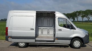 Finansowanie Van Mercedes-Benz SPRINTER 316 2019