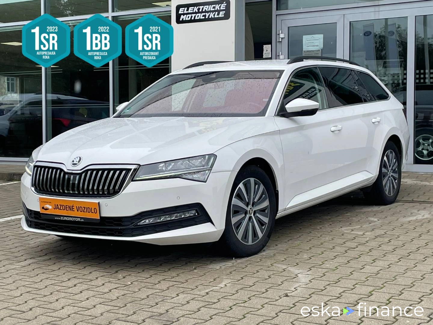 Lízing Kombi Skoda SUPERB COMBI 2021