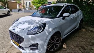 Finansowanie Hatchback Ford Puma 2021