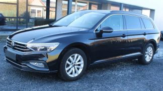 Leasing Wagon Volkswagen Passat 2020