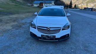 Leasing Wagon Opel Insignia 2014