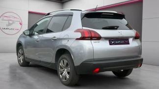 Leasing Wagon Peugeot 2008 2018