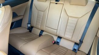 Lízing Kupé BMW 430 2021