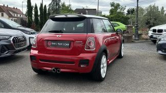 Leasing Coupe MINI Cooper SD 2012