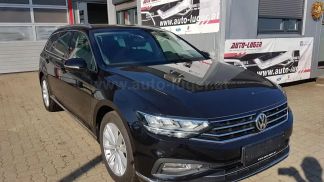 Leasing Wagon Volkswagen Passat Variant 2020