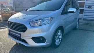 Leasing Hayon Ford Tourneo Courier 2019