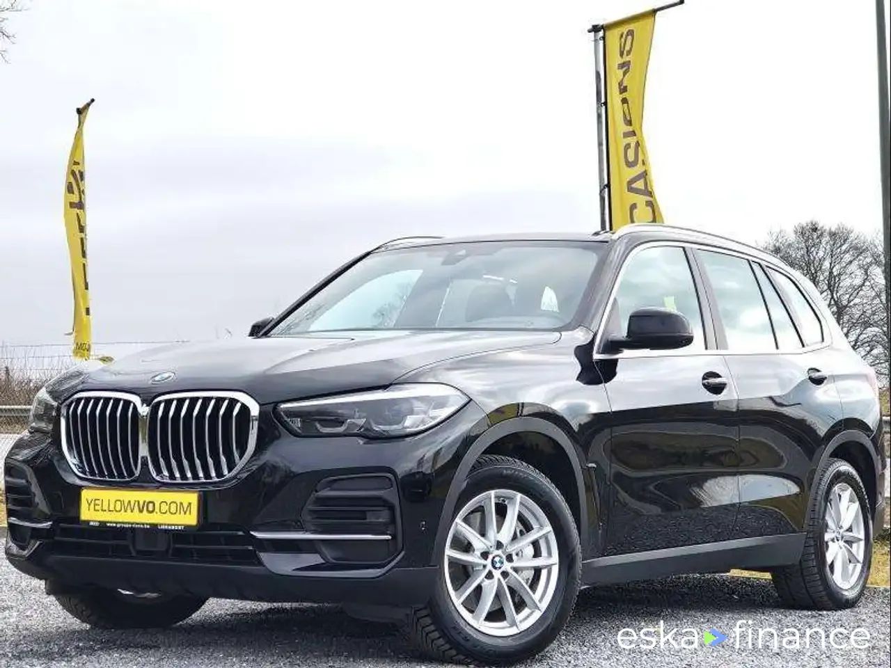 Financování SUV BMW X5 2023