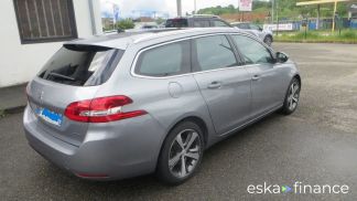 Finansowanie Wóz Peugeot 308 2016