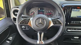 Leasing Van Mercedes-Benz VITO 116 2024
