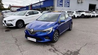 Leasing Sedan Renault Clio 2021